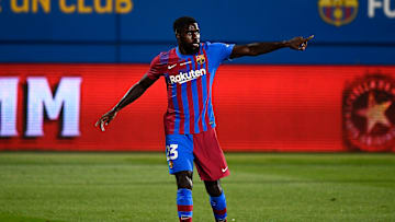 Samuel Umtiti