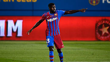 Samuel Umtiti