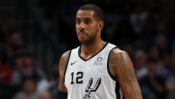 LaMarcus Aldridge es uno de los jugadores más interesantes disponibles en el mercado