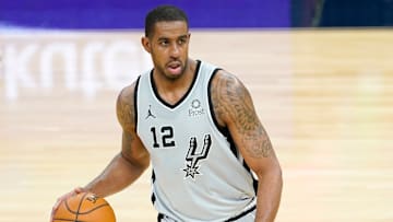 Aldridge estaría en el radar de varias organizaciones ante su interés de salir de los Spurs
