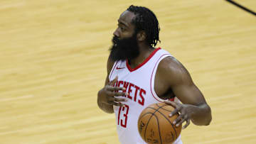 Harden ha sido la principal figura de los Rockets en las últimas temporadas