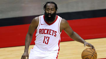 Harden quiere irse de los Rockets tras ocho temporadas en el equipo