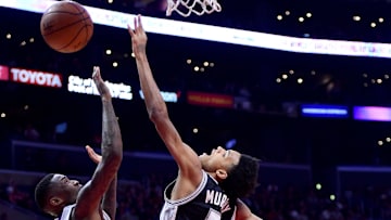 San Antonio Spurs v Los Angeles Clippers