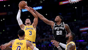 Rudy Gay sería una ideal suplente en los Lakers