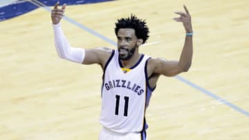 San Antonio Spurs v Memphis Grizzlies - Game Three