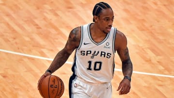 DeRozan es uno de los mejores agente libres de la NBA para 2021-22