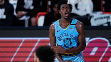 Jackson Jr fue uno de los motores de los Grizzlies durante la campaña