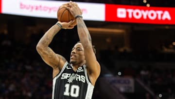 DeRozan podría regresar a los Toronto Raptors más pronto de lo esperado