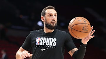 Marco Belinelli jugó en la NBA por 13 años