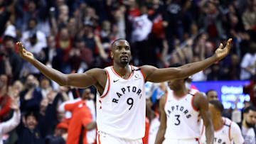 Serge Ibaka realizará un concurso de talento