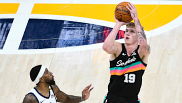 Luka Samanic, Royce O'Neale