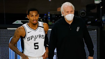 Los San Antonio Spurs quedaron fuera de los playoffs