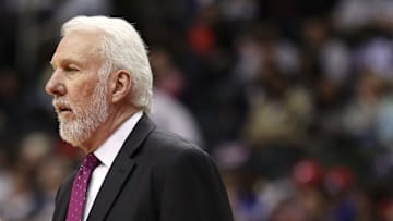 San Antonio Spurs v Washington Wizards