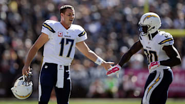 San Diego Chargers v Oakland Raiders
