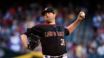 Robbie Ray podría ser uno de los candidatos a salir de su equipo durante la temporada 2020 de MLB