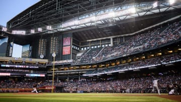 With concerns over potential Chase Field repairs, the Arizona Diamondbacks are considering taking over BC Place Stadium in Vancouver.