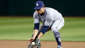San Diego Padres v Arizona Diamondbacks