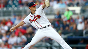San Diego Padres v Atlanta Braves