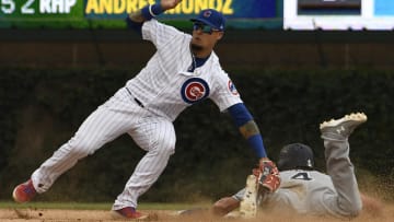 San Diego Padres v Chicago Cubs