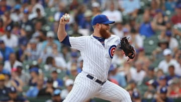 San Diego Padres v Chicago Cubs