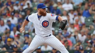 San Diego Padres v Chicago Cubs