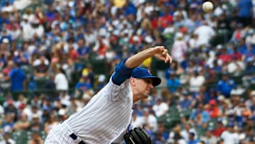 San Diego Padres v Chicago Cubs
