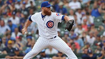 San Diego Padres v Chicago Cubs