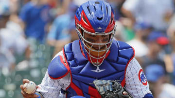 San Diego Padres v Chicago Cubs