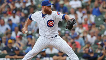 San Diego Padres v Chicago Cubs