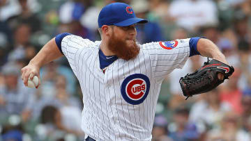 San Diego Padres v Chicago Cubs