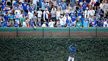 El Wrigley Field es uno de los estadio más antiguos de la MLB