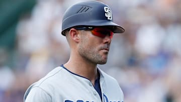 Schumacher trabajó con los Padres en la temporada de 2020 en la MLB