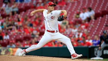 San Diego Padres v Cincinnati Reds