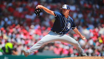 San Diego Padres v Diablos Rojos