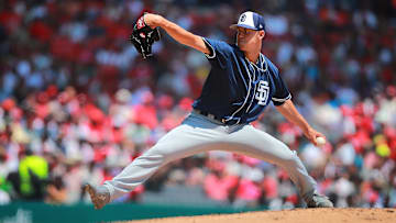 San Diego Padres v Diablos Rojos