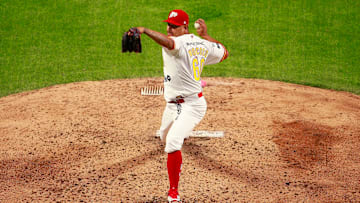 Guillermo Moscoso abre hoy por Cardenales de Lara