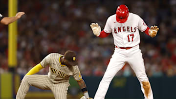 Shohei Ohtani stole another base.