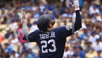 San Diego Padres v Los Angeles Dodgers