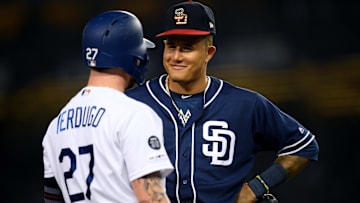 San Diego Padres v Los Angeles Dodgers