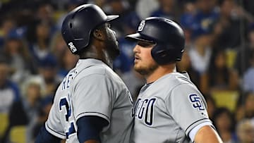 San Diego Padres v Los Angeles Dodgers