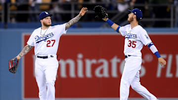 San Diego Padres v Los Angeles Dodgers