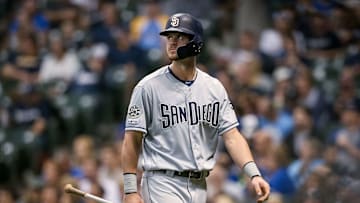 Los Padres de San Diego siguen intentado salir del contrato de Wil Myers