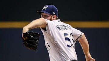 San Diego Padres v Milwaukee Brewers