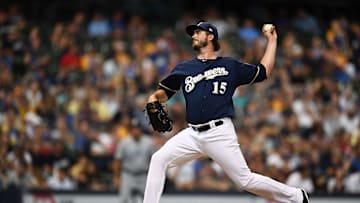 ¿Podrá brillar Pomeranz como relevista en los Padres?