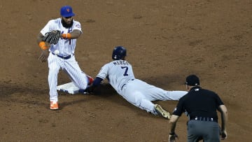 San Diego Padres v New York Mets