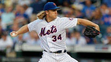 San Diego Padres v New York Mets