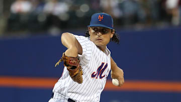San Diego Padres v New York Mets