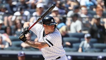 San Diego Padres v New York Yankees