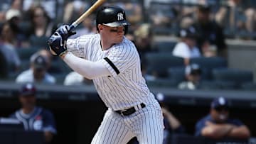 San Diego Padres v New York Yankees