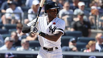 San Diego Padres v New York Yankees